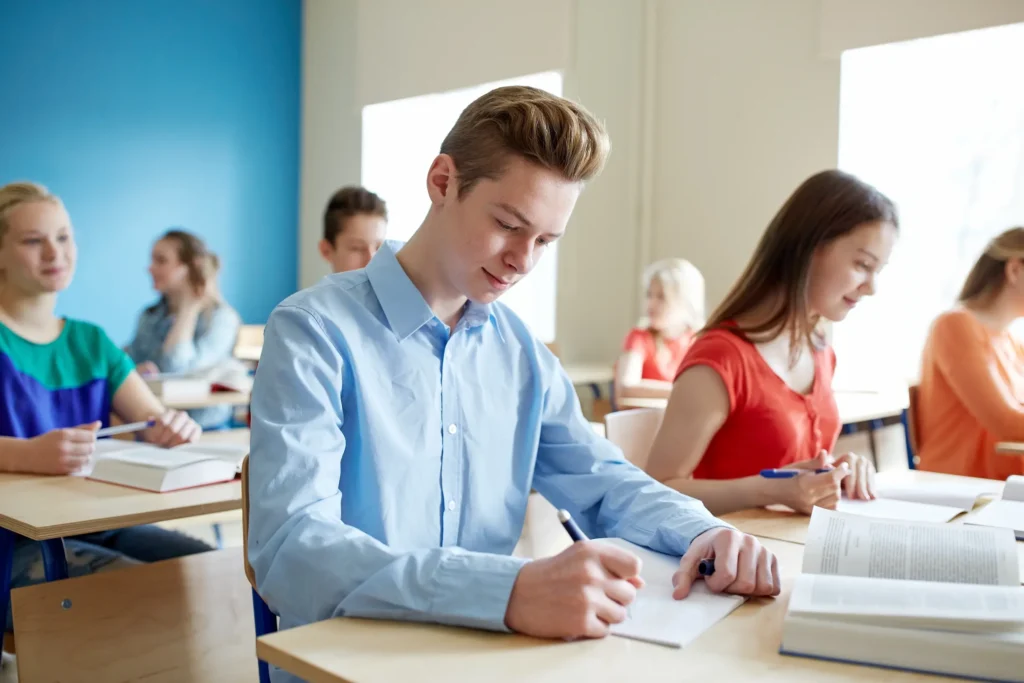 egzamin na studia, egzamin wstępny na studia