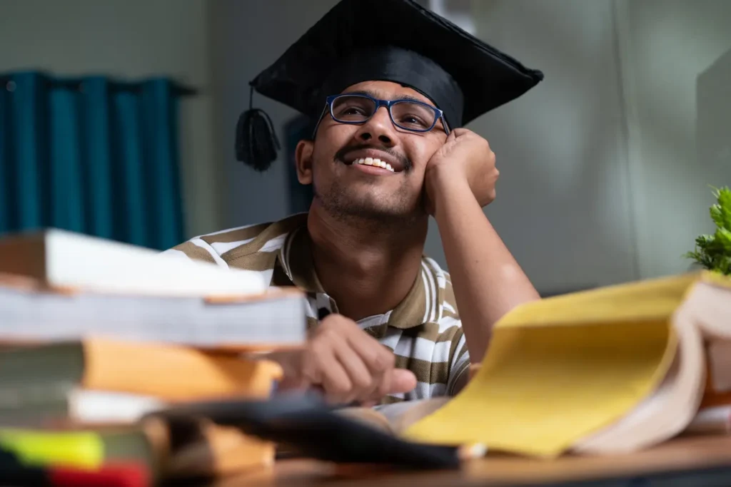 Rozmowa kwalifikacyjna na studia magisterskie różni się od rozmowy kwalifikacyjnej na studia licencjackie