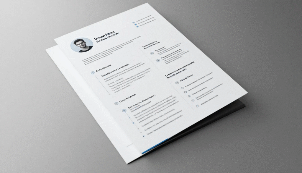 Przykładowe CV na studia.