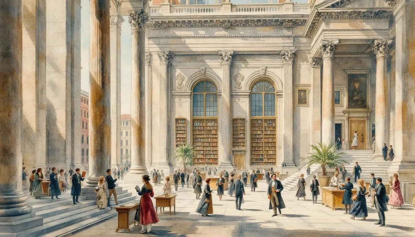 Działalność naukowa na Uniwersytecie Gdańskim.