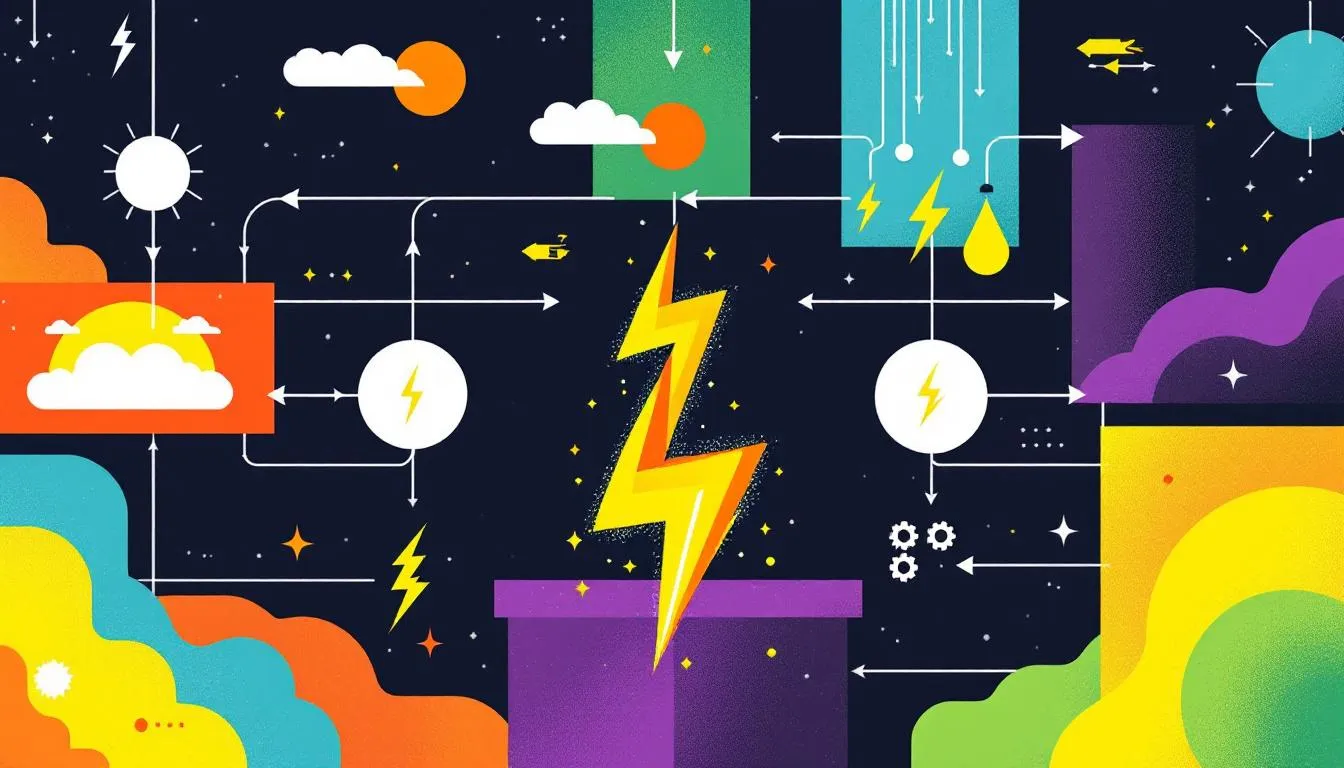 Przemiany energii w kontekście fizyki i zjawisk fizycznych.